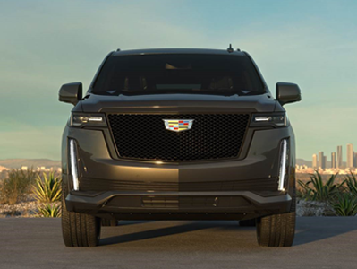 Escalade V Front