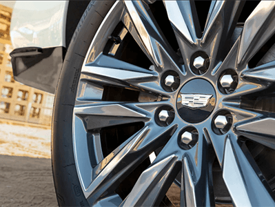 Escalade V Wheel