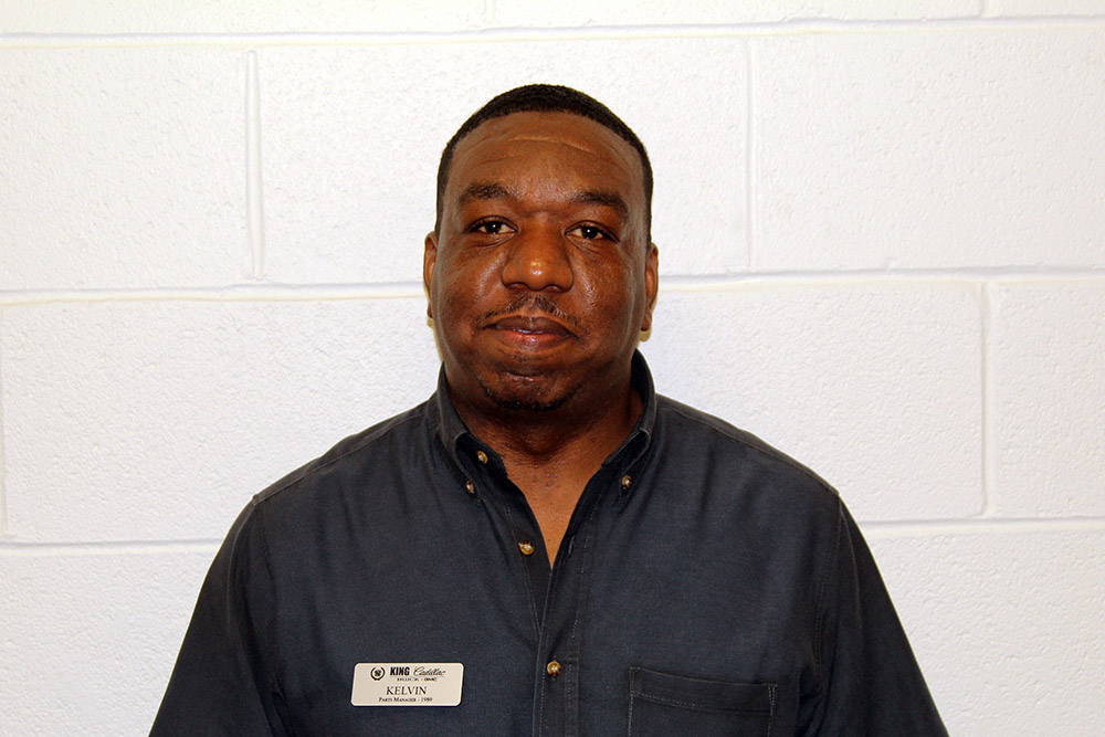 Kelvin Alford