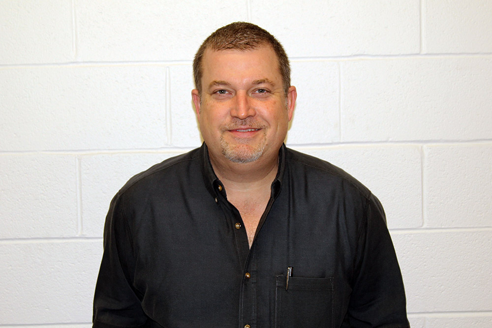 Mark Bailey
