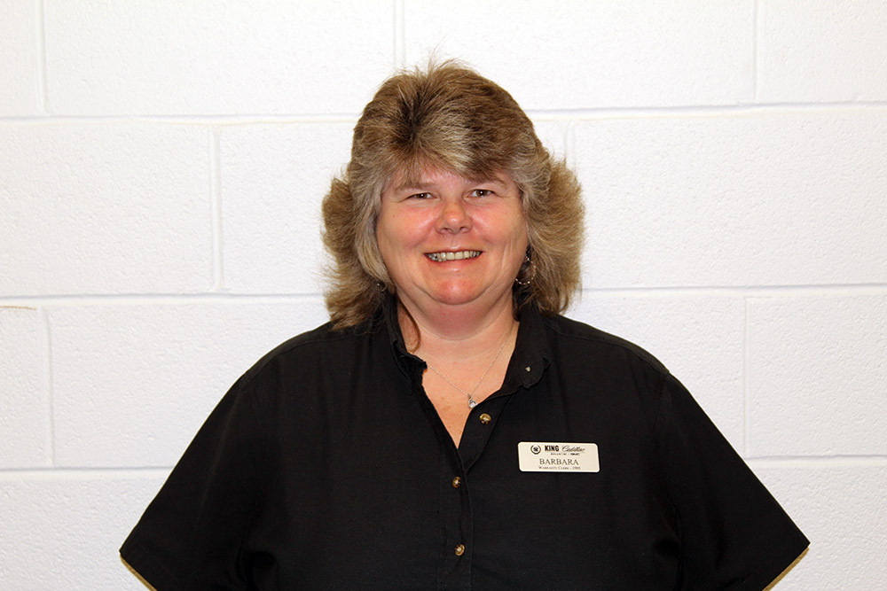 Barbara Howard