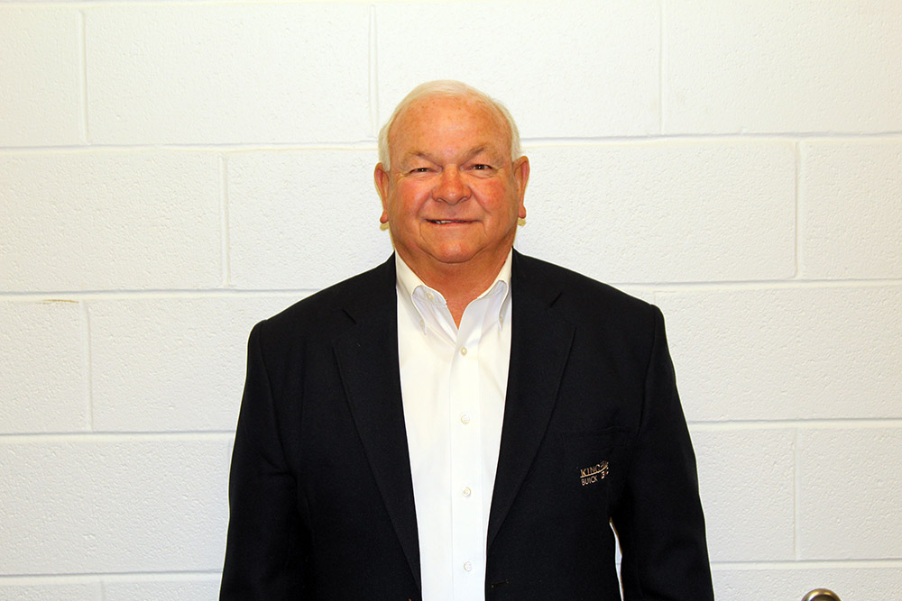 Doug Calcutt