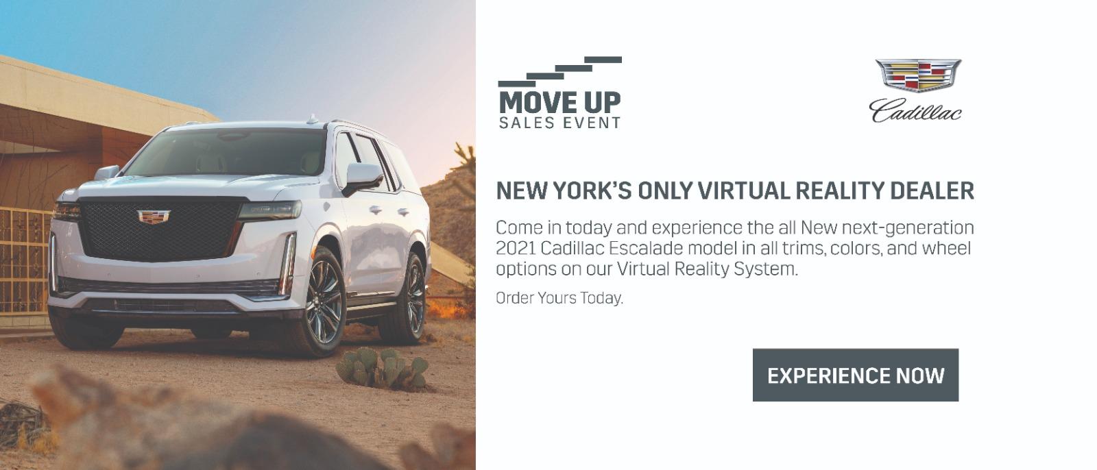 King O'Rourke Cadillac A Preferred Auto Dealer in SMITHTOWN, NY