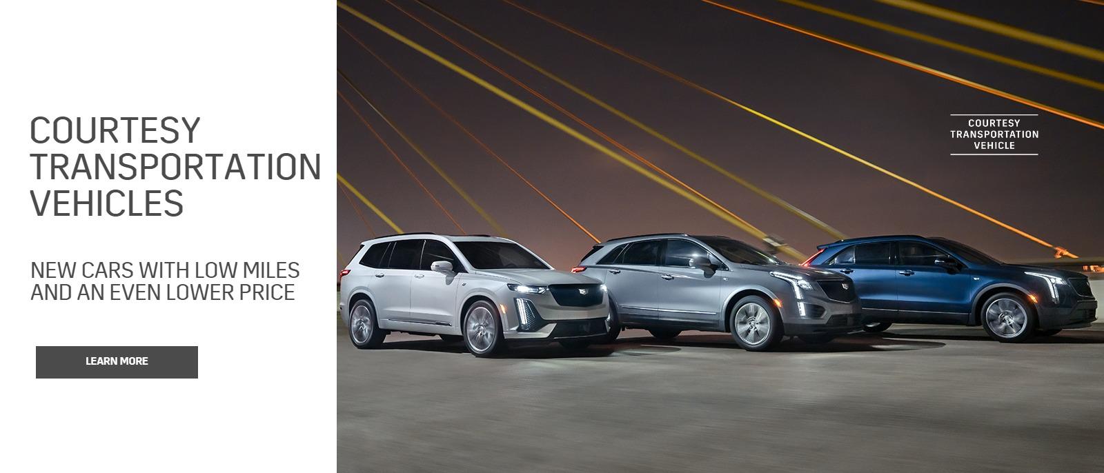 King O'Rourke Cadillac A Preferred Auto Dealer in SMITHTOWN, NY