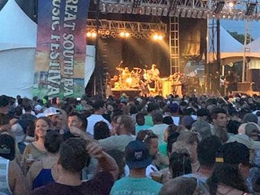 Great South Bay Music Festival 2019