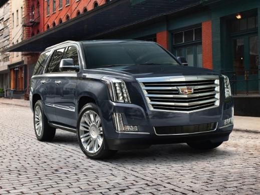 2020 Cadillac Escalade ESV