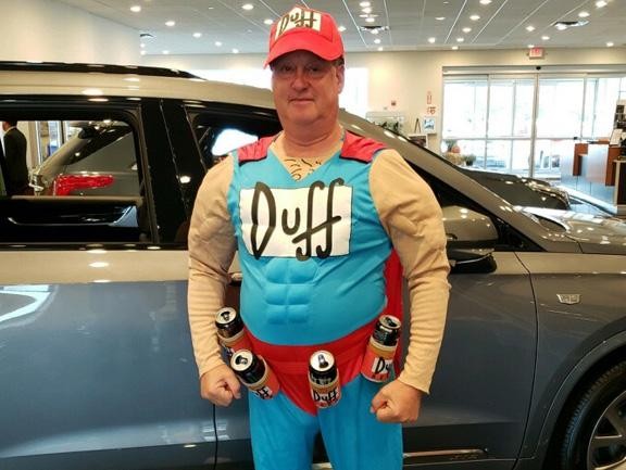Annual Employee Costume Contest 7