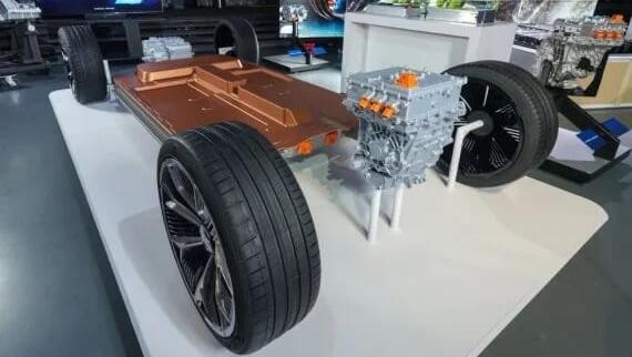 Ultium Batteries and Propulsion System Highlights