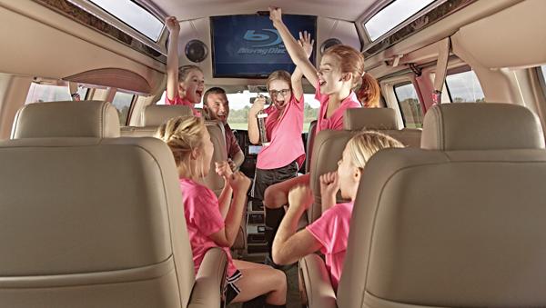 9 passenger conversion