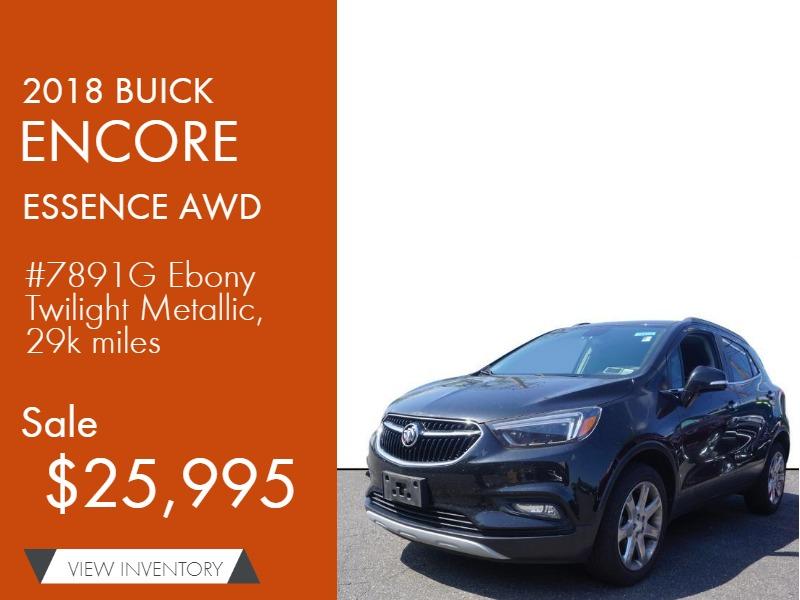 King O'Rourke Buick GMC is a SMITHTOWN Buick, GMC dealer and a new car