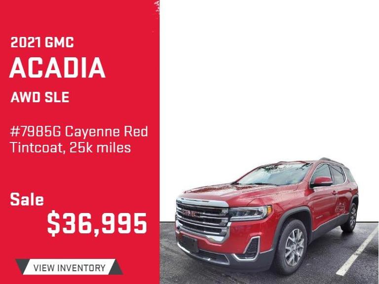 King O'Rourke Buick GMC is a SMITHTOWN Buick, GMC dealer and a new car