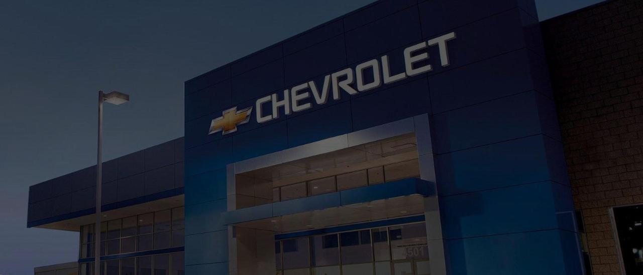 New Chevy & Used Vehicle Dealership near Houghton, MI