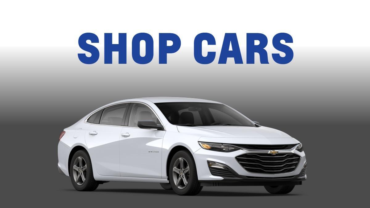 New Chevy & Used Vehicle Dealership near Houghton, MI