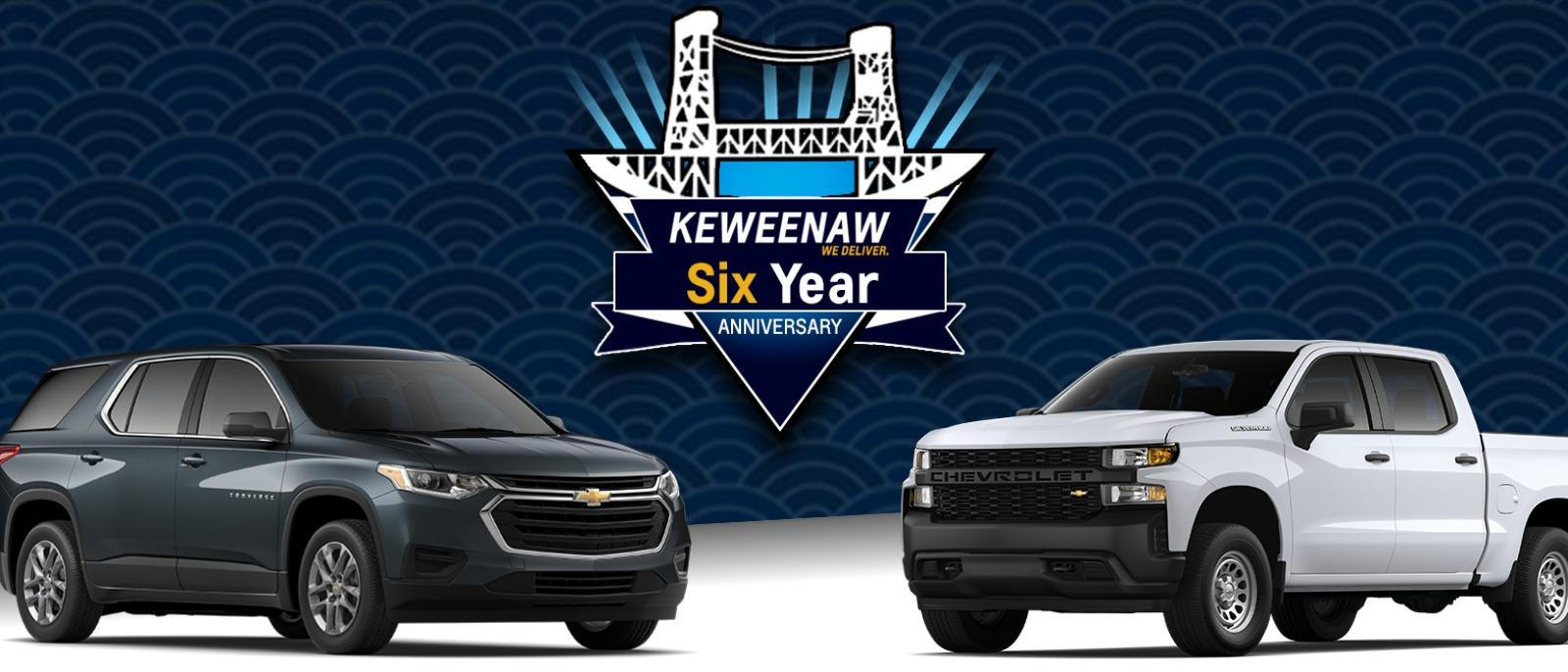 Keweenaw Chevrolet Buick GMC in HOUGHTON, MI New & Used Vehicle