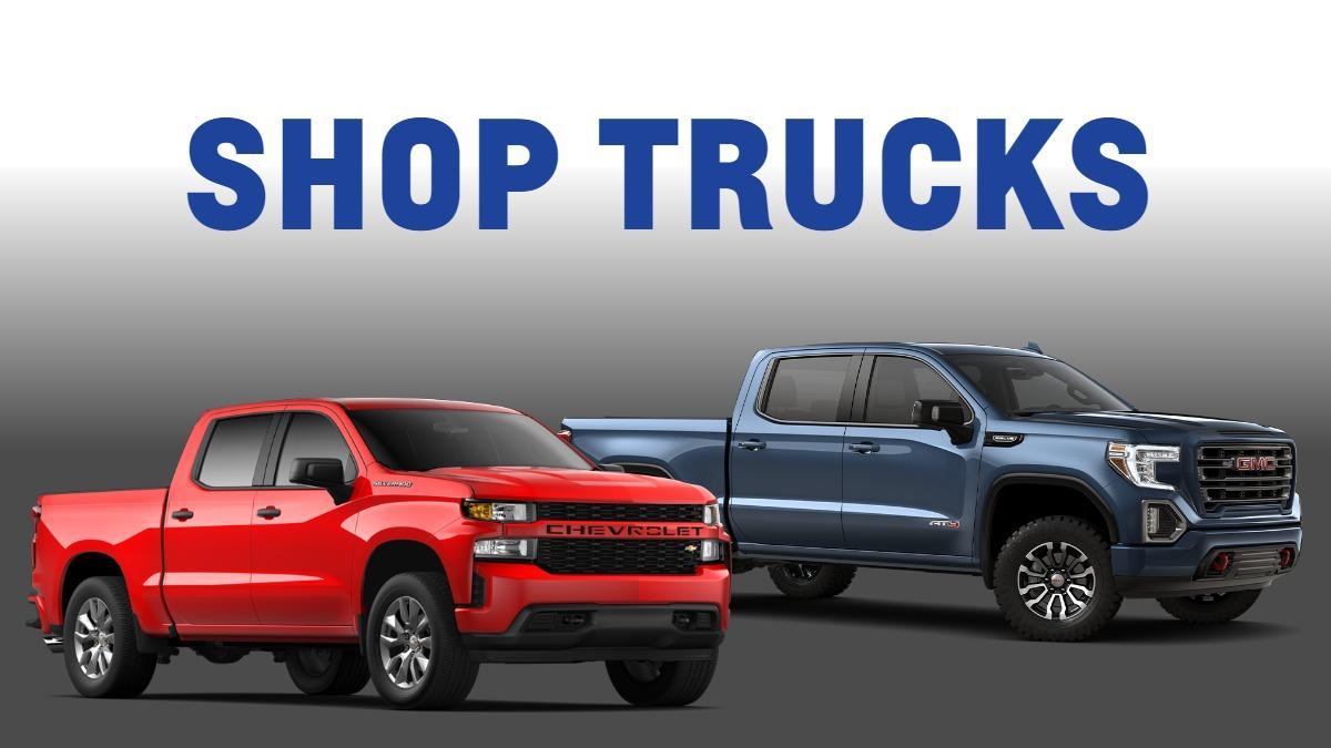 New Chevy & Used Vehicle Dealership near Houghton, MI