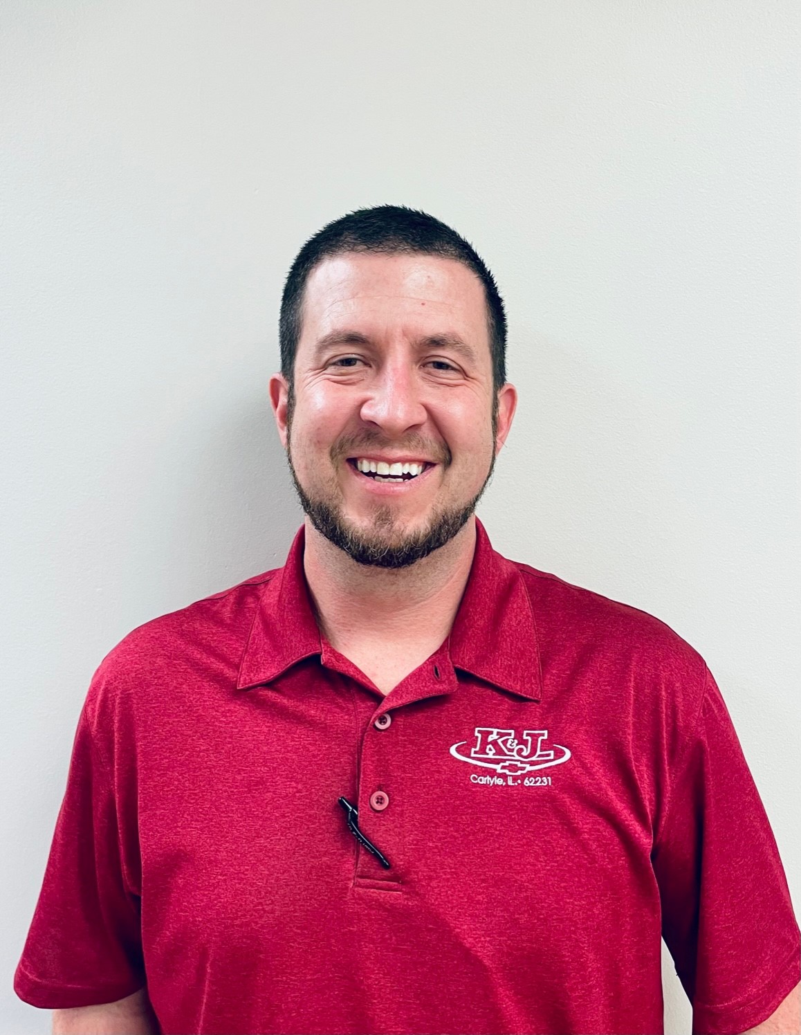 Meet Our Departments K&J Chevrolet Carlyle, IL