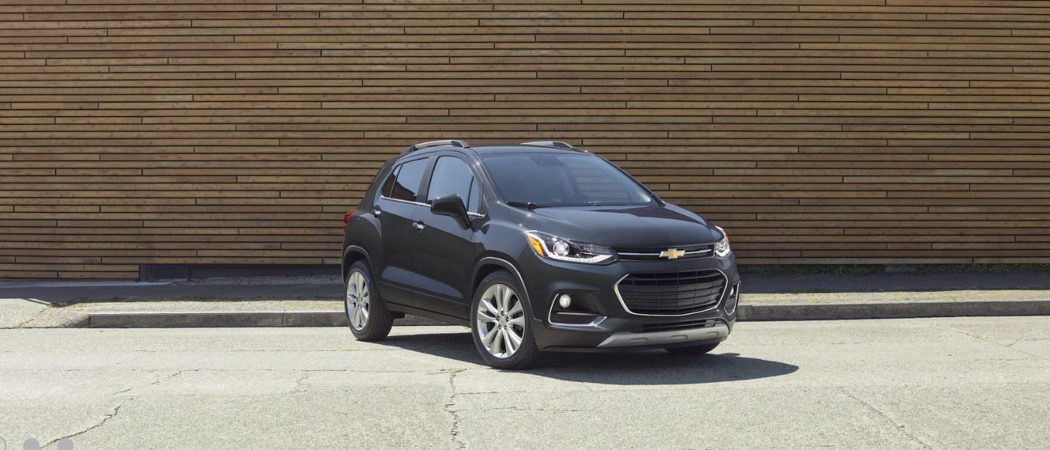 2020 Chevrolet Trax Leasing in Sioux City, IA