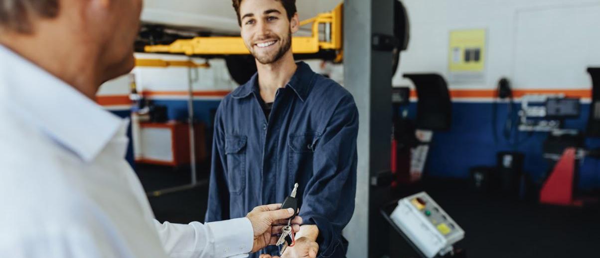 Chevrolet Service Center in Sioux City, IA