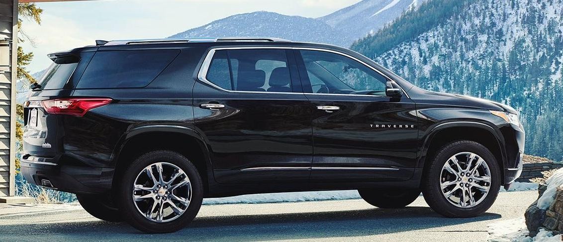 Used Chevrolet Traverse for Sale in Sioux City, IA