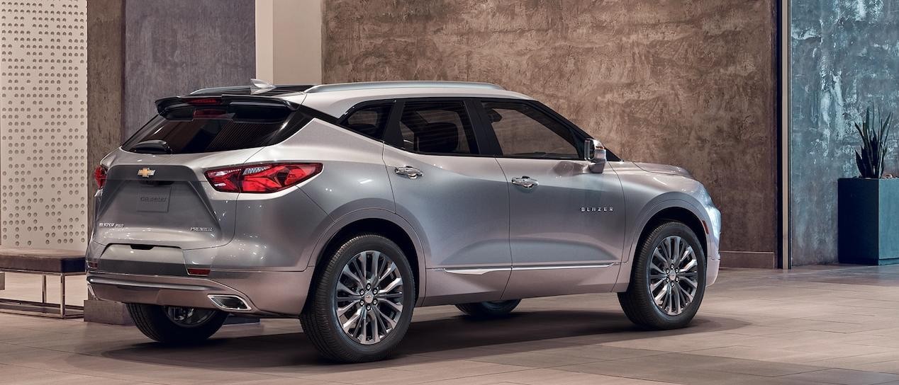 2019 Chevrolet Blazer for Sale in Sioux City, IA