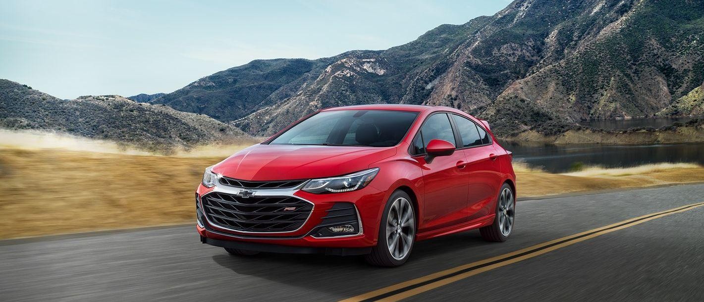 Used Chevrolet Cruze for Sale in Sioux City, IA