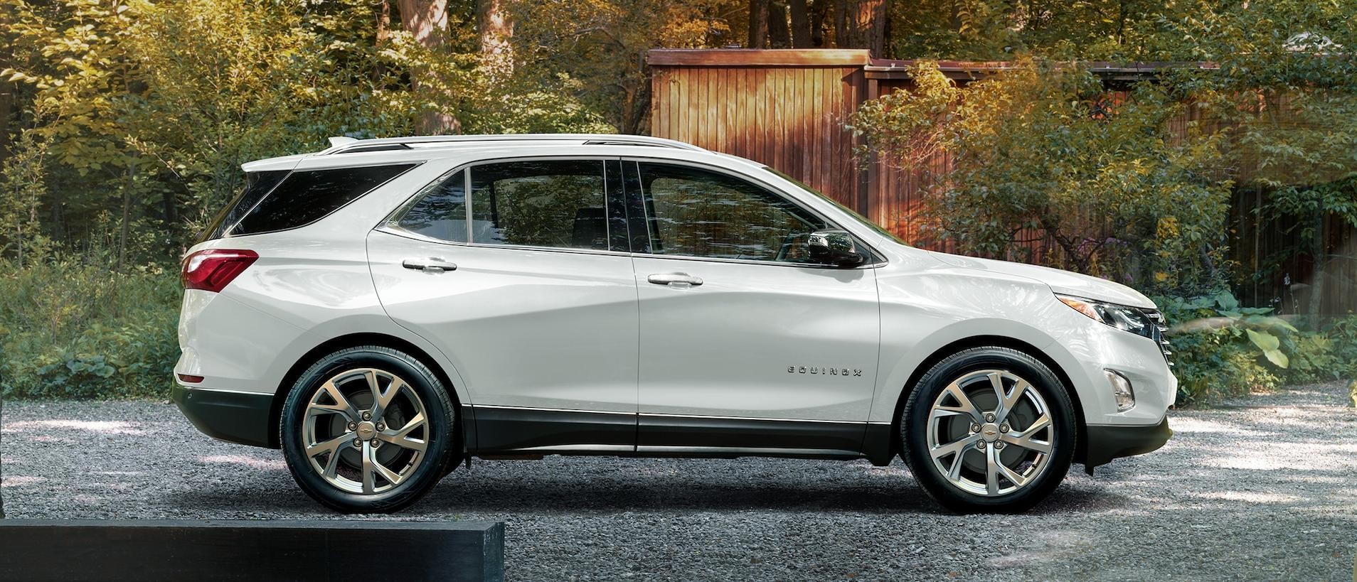 2020 Chevrolet Equinox Key Features in Sioux City, IA