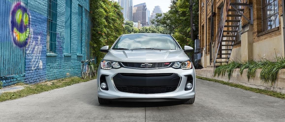 2019 Chevrolet Sonic for Sale in Sioux City, IA