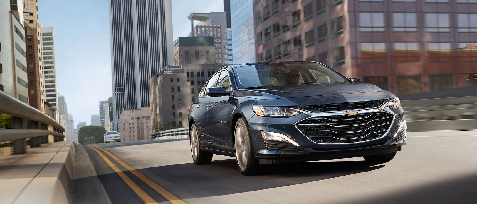 2020 Chevrolet Malibu Key Features in Sioux City, IA 