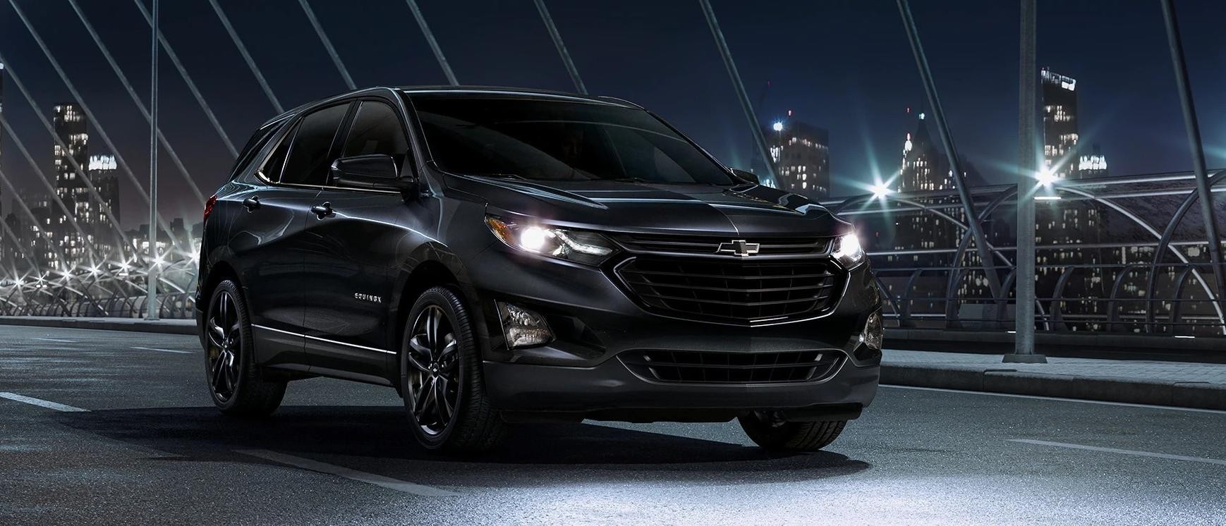 2020 Chevrolet Equinox Leasing in Sioux City, IA