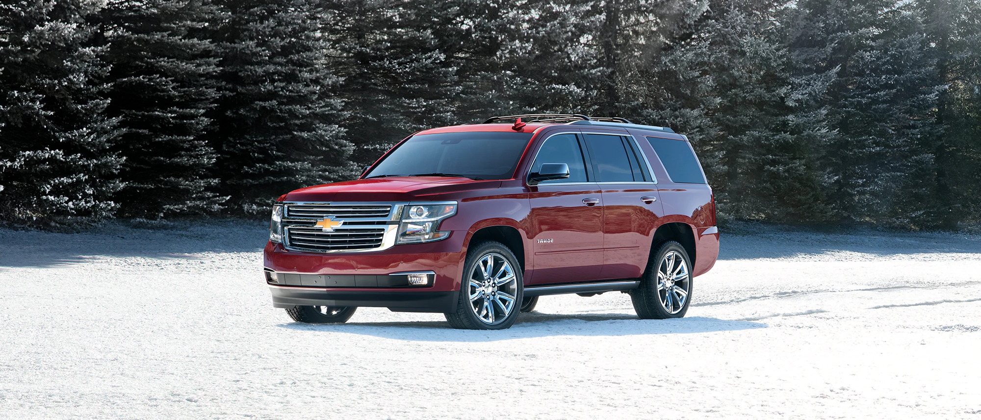 2020 Chevrolet Tahoe Key Features in Sioux City, IA