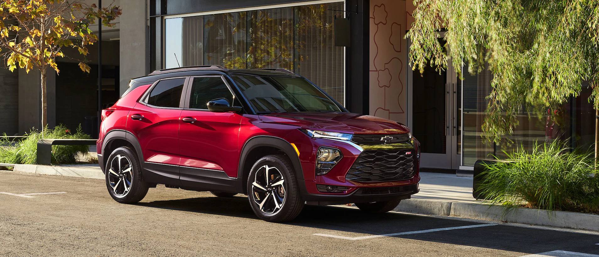 2021 Chevrolet Trailblazer for Sale in Sioux City, IA