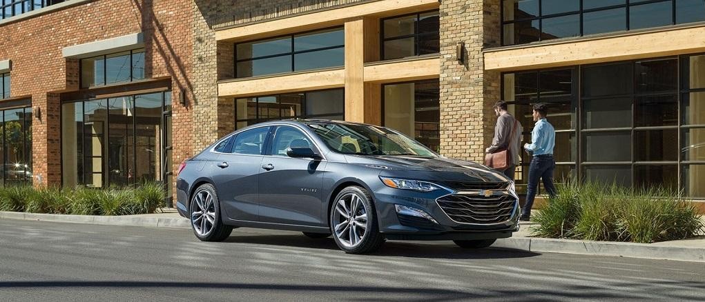 2020 Chevrolet Malibu for Sale in Sioux City, IA