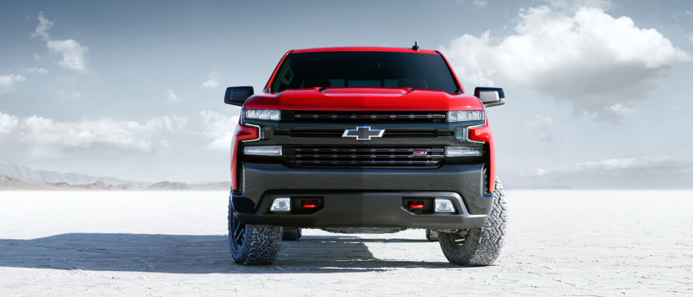 Top Accessories for Chevrolet Trucks in Sioux City, IA