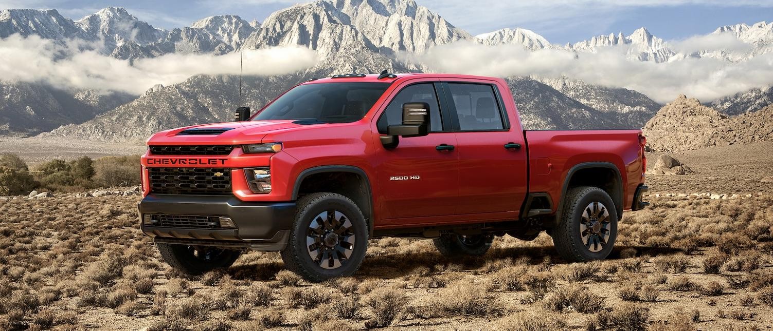 2020 Chevrolet Silverado 2500HD for Sale in Sioux City, IA