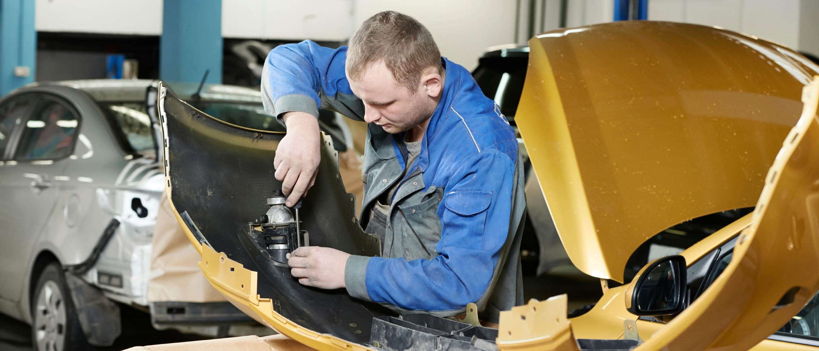 Chevrolet Collision & Detail Center in Sioux City, IA