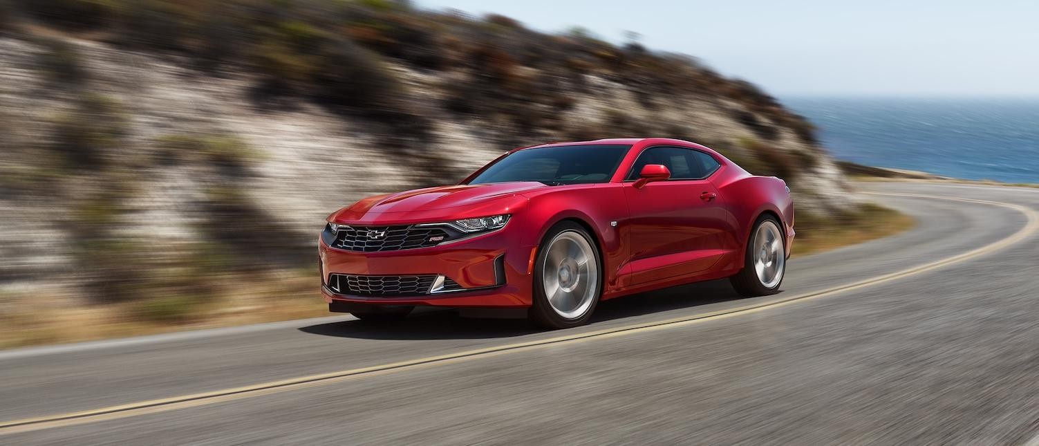 2019 Chevrolet Camaro for Sale in Sioux City, IA