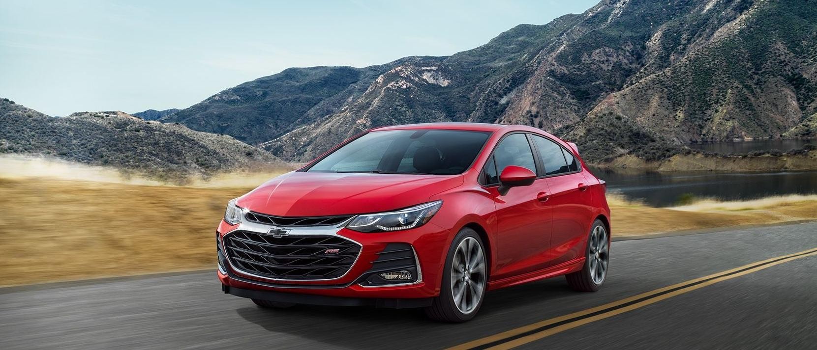 2019 Chevrolet Cruze for Sale in Sioux City, IA