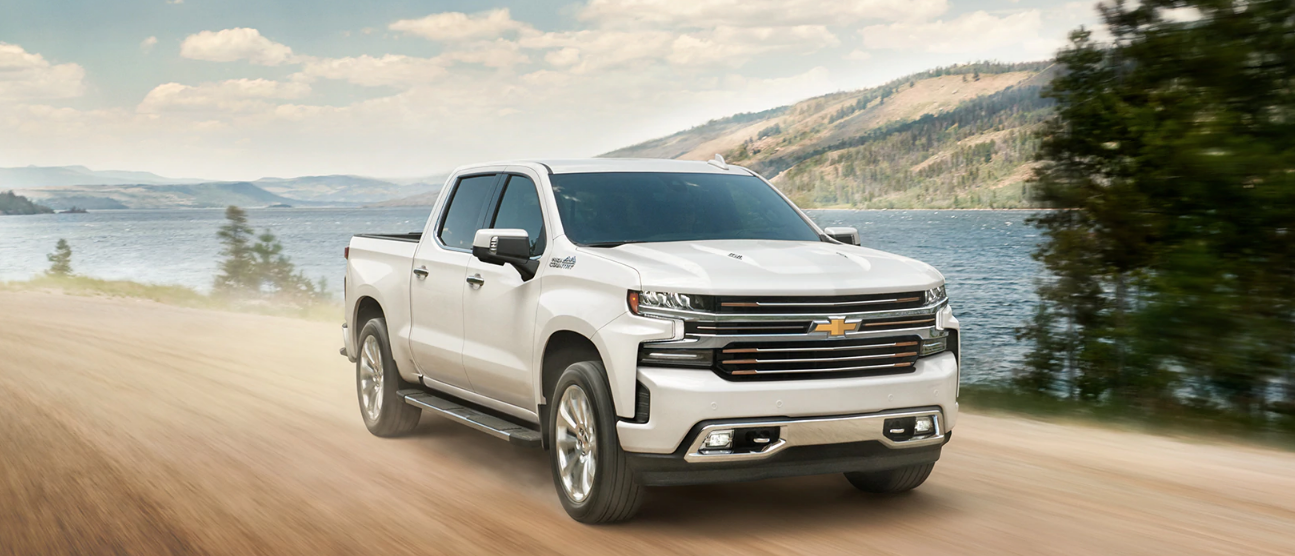 2020 Chevrolet Silverado 1500 vs The Competition in Sioux City, IA