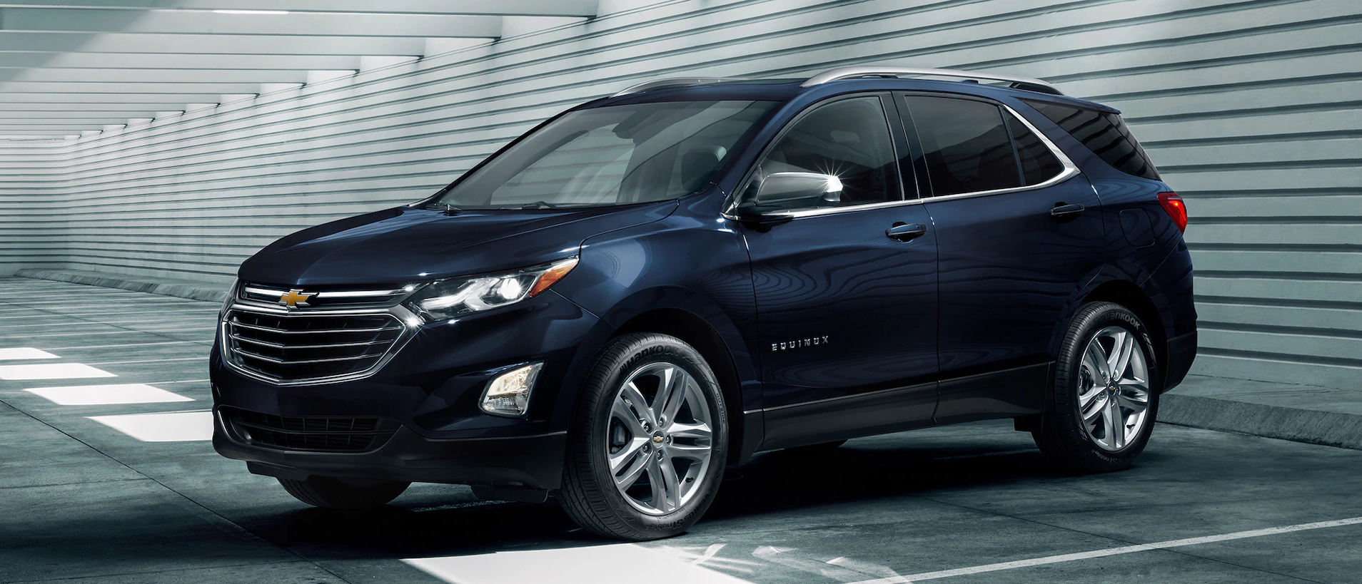 2020 Chevrolet Equinox Trim Levels in Sioux City, IA