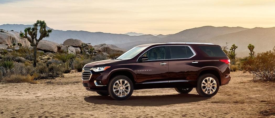 2020 Chevrolet Traverse for Sale in Sioux City, IA