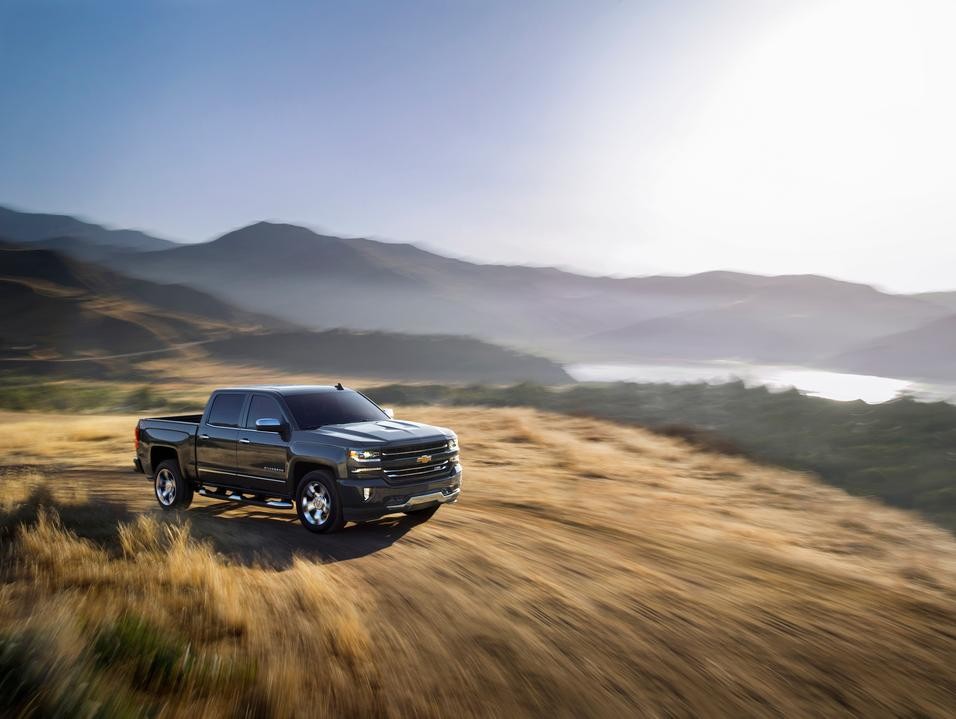 New Chevrolet Silverado Truck in Sioux City IA
