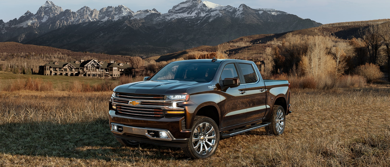 2020 Chevrolet Silverado 1500 Leasing in Sioux City, IA