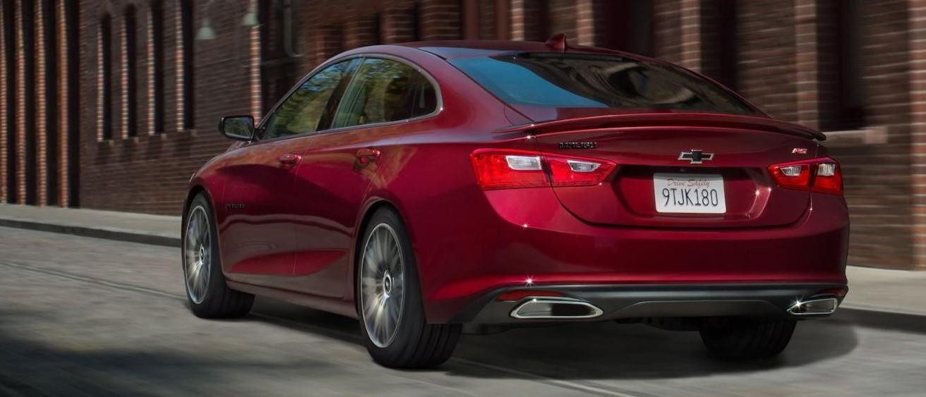 Top Accessories for Chevrolet Cars in Sioux City, IA