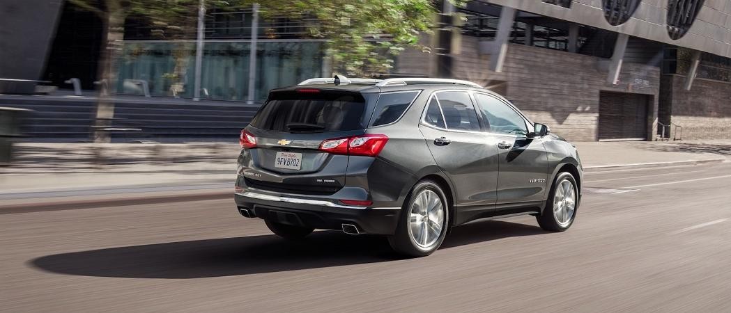 2020 Chevrolet Equinox for Sale in Sioux City, IA