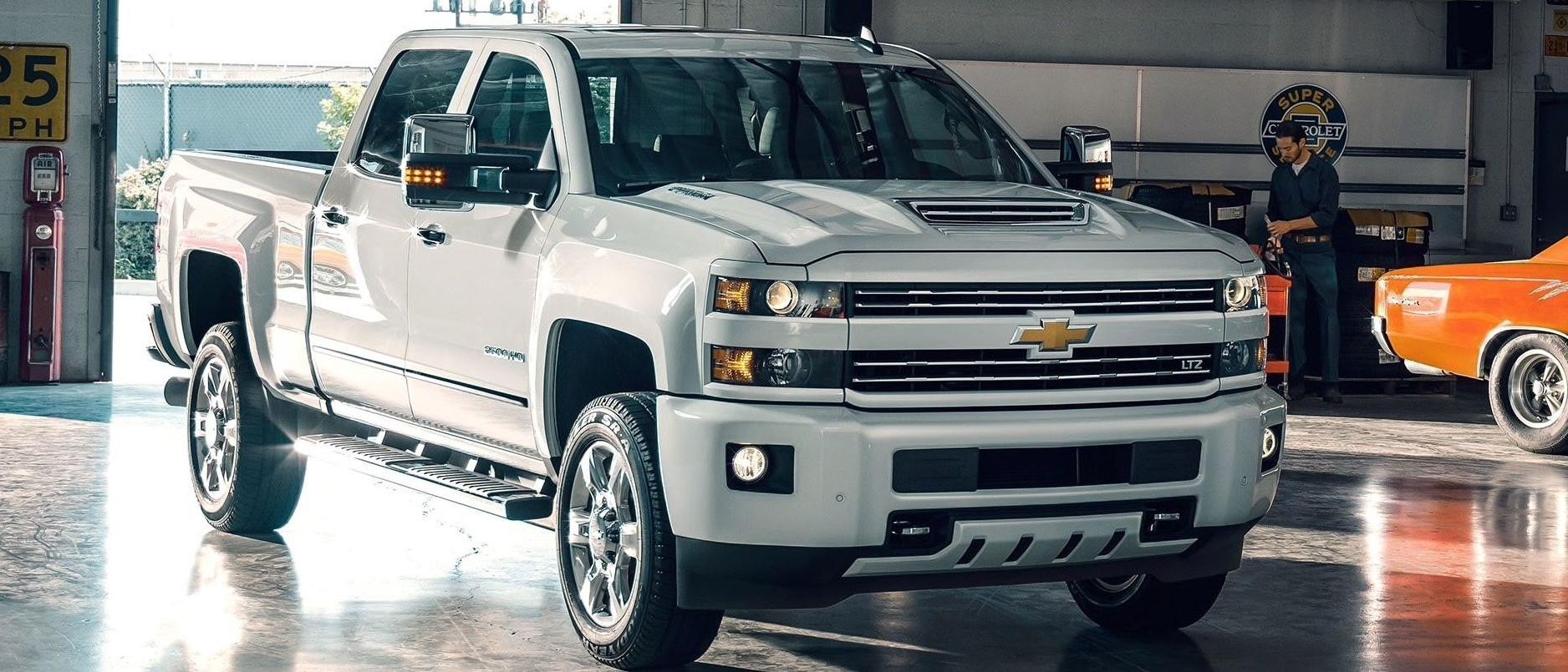 Used Chevrolet Silverado 2500HD for Sale in Sioux City, IA