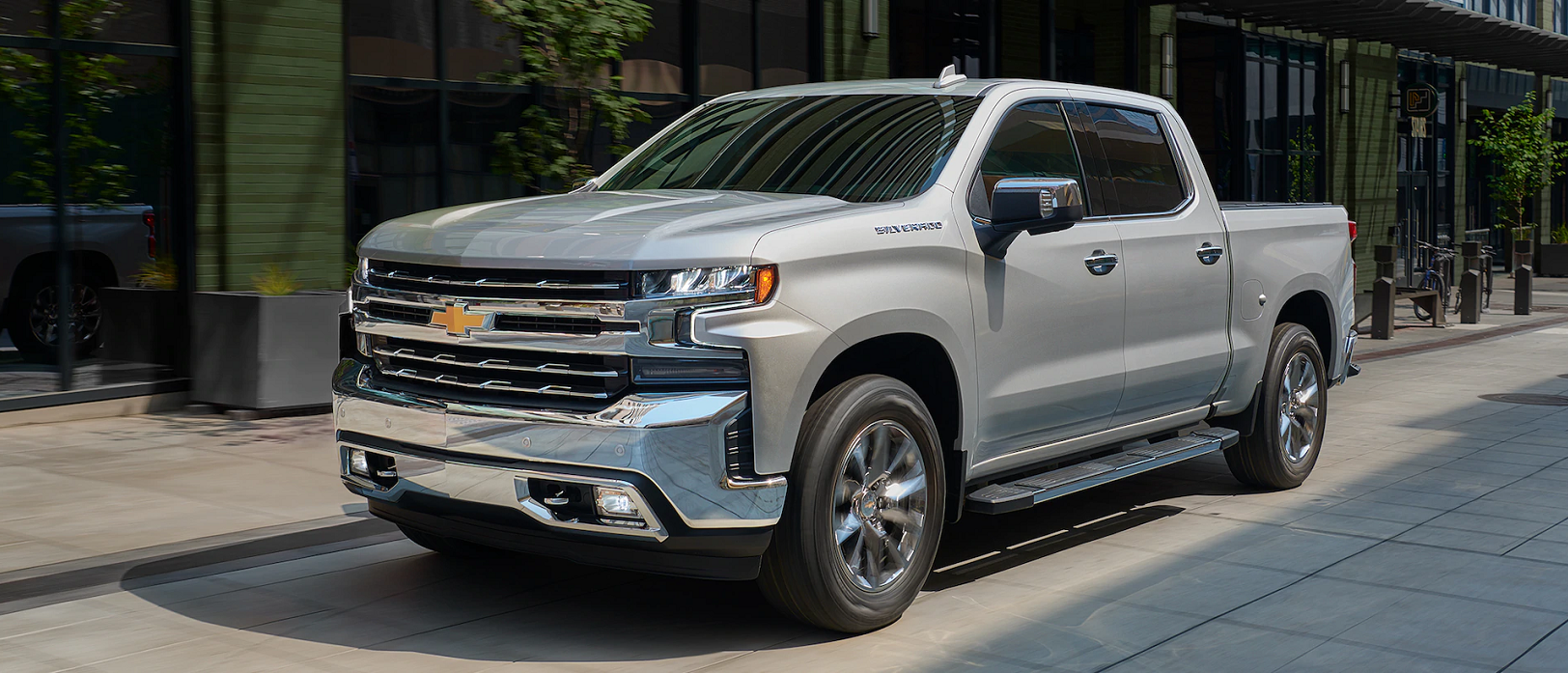 2020 Chevrolet Silverado 1500 Financing in Sioux City, IA