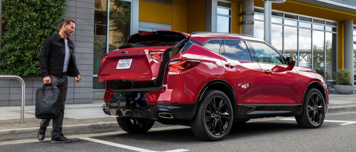 Top Accessories for Chevrolet SUVs in Sioux City, IA
