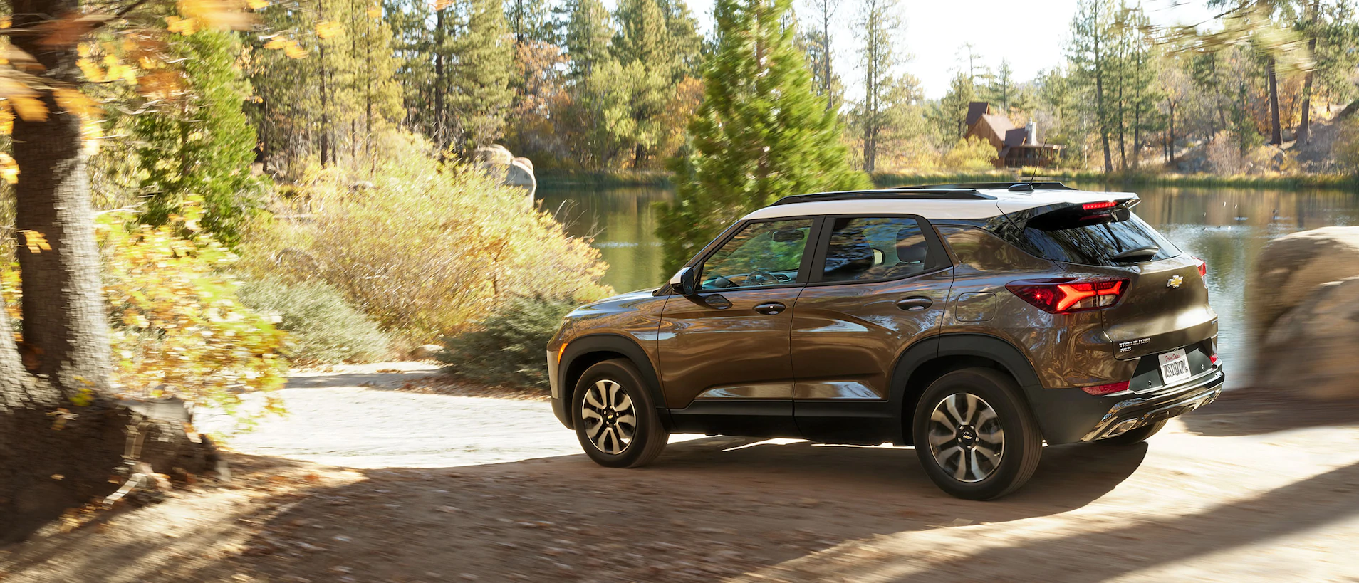 2021 Chevrolet Trailblazer Lease in Sioux City, IA