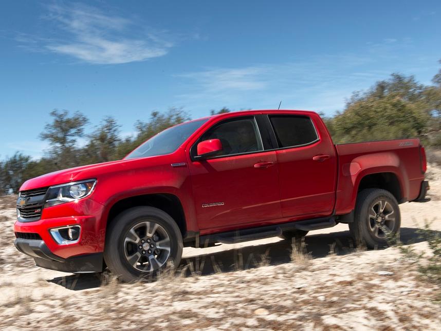 2019 Chevrolet Colorado in Idaho 2019 Chevrolet Colorado in Idaho