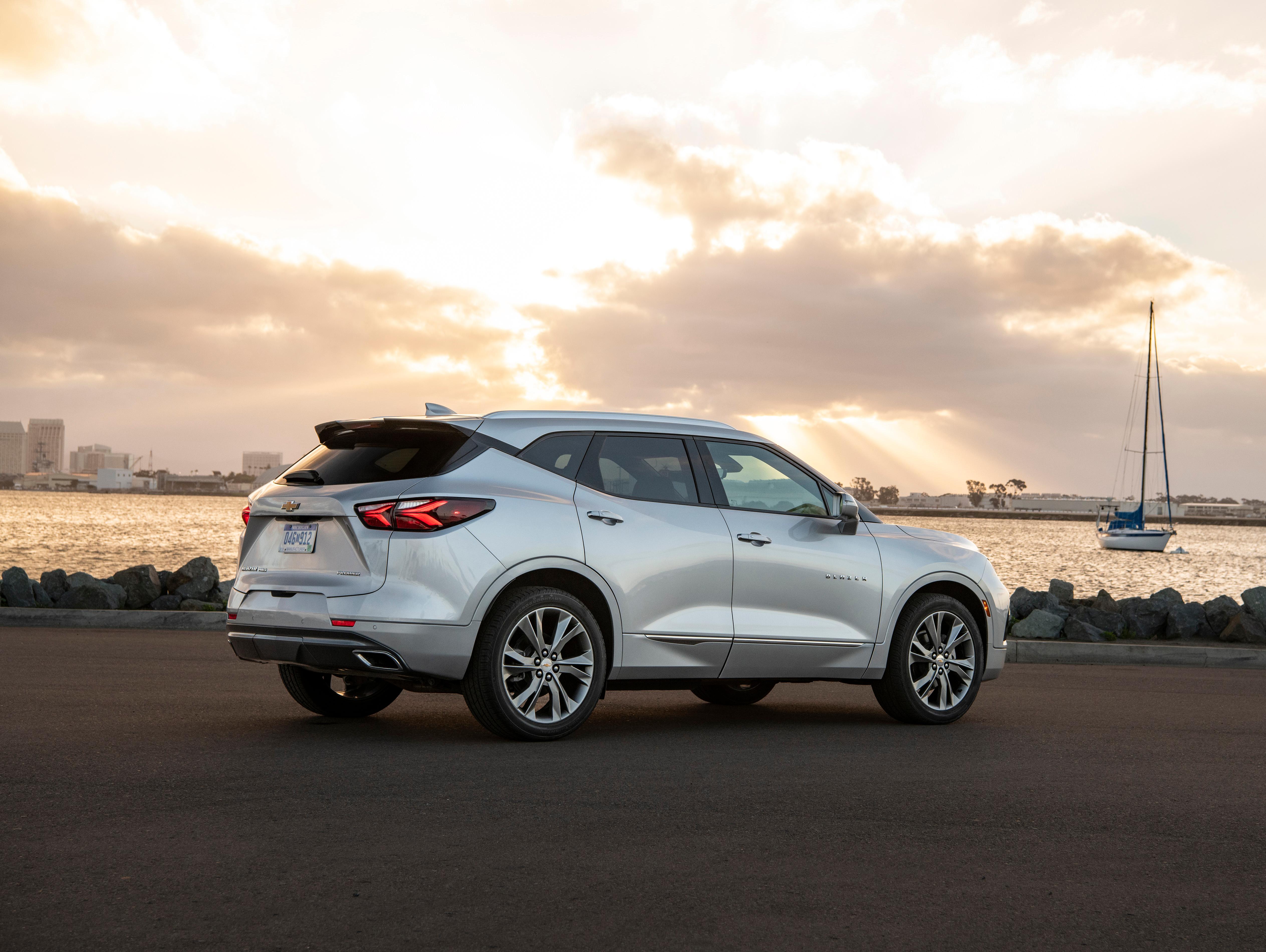 2019 Chevrolet Blazer Near Smelterville